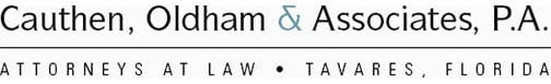 Cauthen, Oldham and Associates, P.A. logo